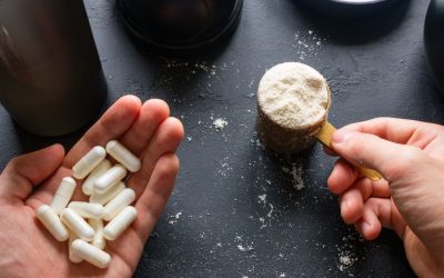 Take Supplements to Increase Nutrient Absorption