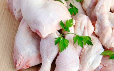 Recognize Processed Country Chicken and Broiler Chicken