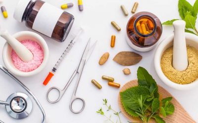 Role of Herbal Medicine Distributors during Pandemic