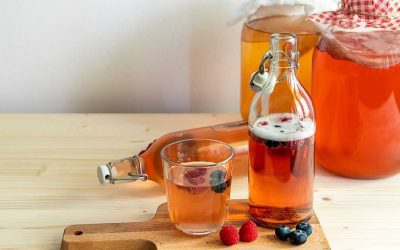 5 Benefits of Kombucha, You Must Know