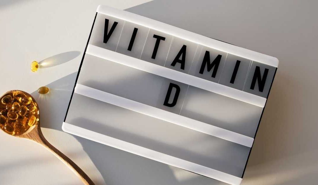 Kesehatan Tubuh dengan Vitamin D Mandira