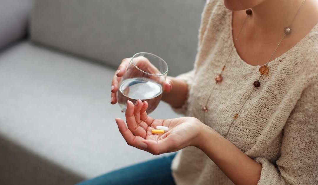Vitamin untuk Tubuh Wanita Mandira