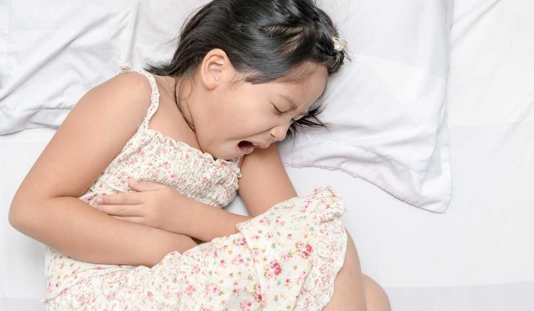 Sakit Maaf pada Anak Mandira