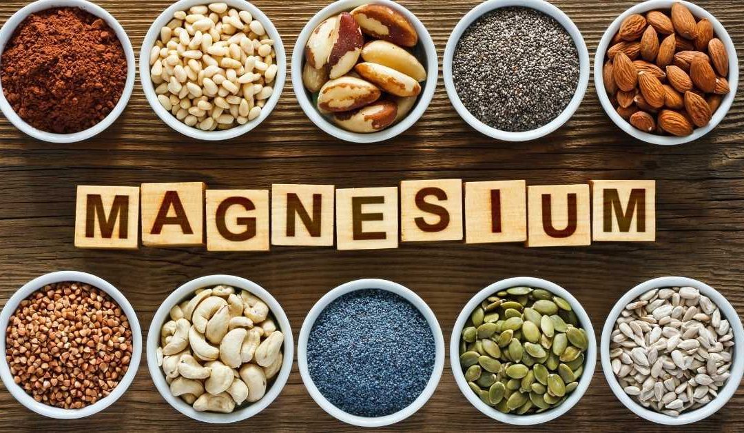 Manfaat Magnesium bagi Tubuh Mandira