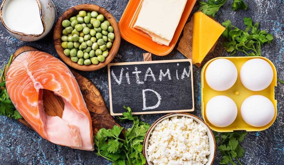Manfaat Vitamin D untuk Tubuh Mandira
