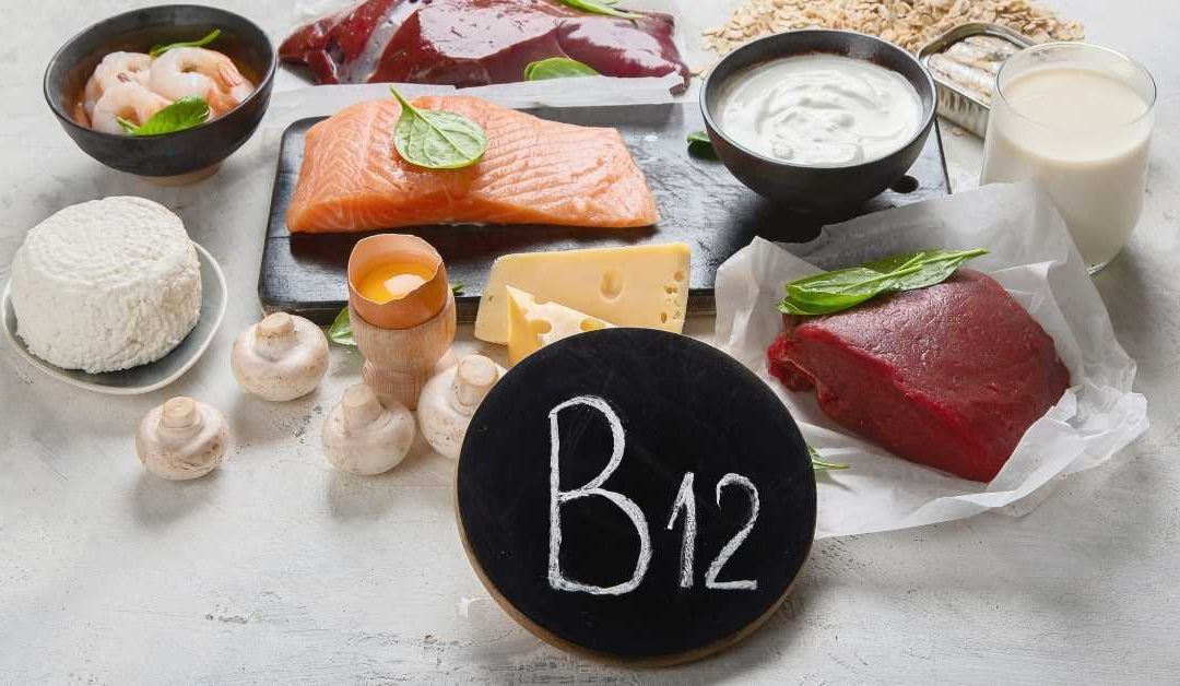 Vitamin B12 Mandira