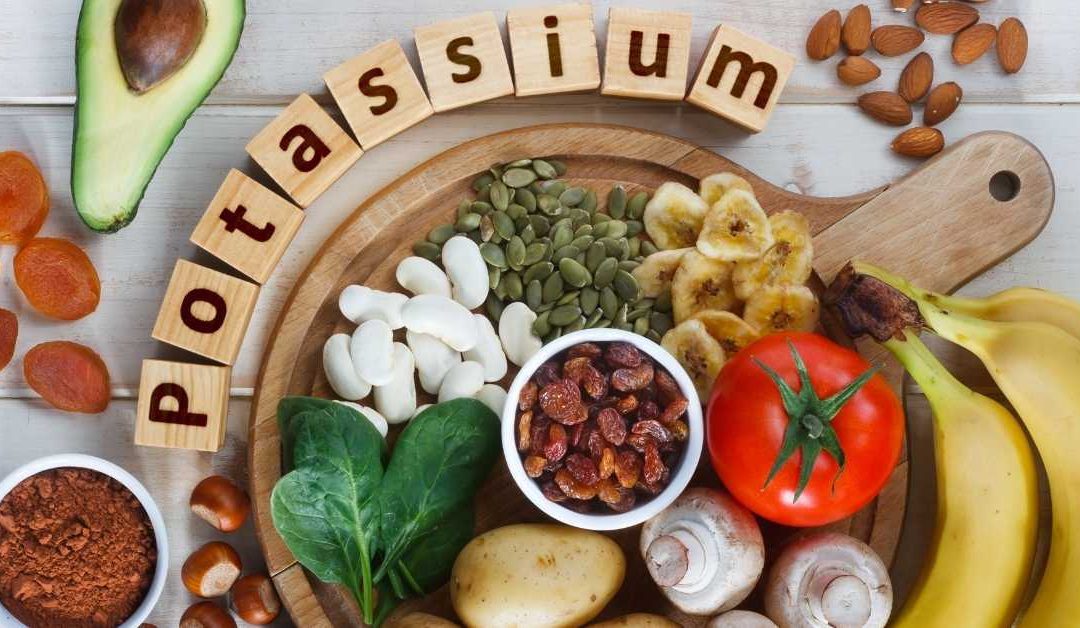 manfaat kalium untuk tubuh