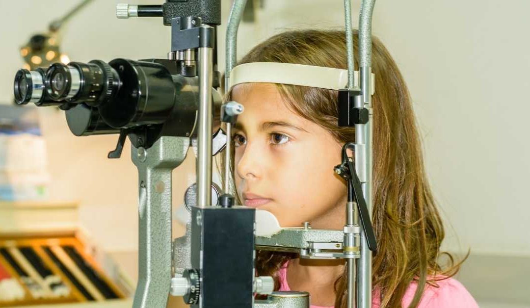 vitamin untuk mata anak