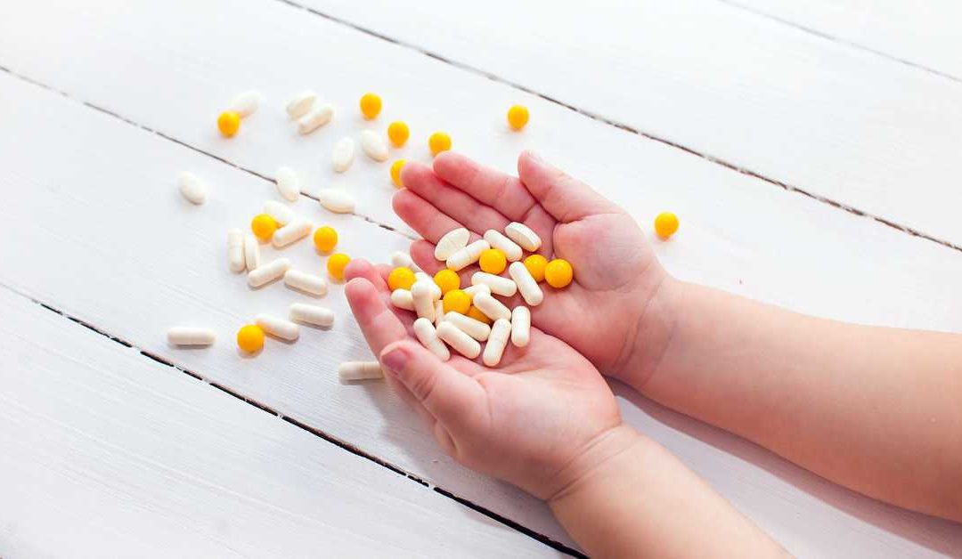 vitamin paling bagus untuk anak mandira