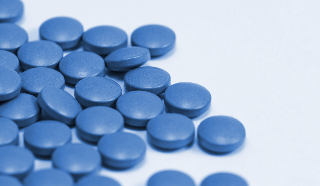 Tanda Biru pada Obat - Mandira