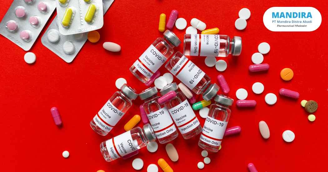 Bud obat - Mandira Distra Abadi