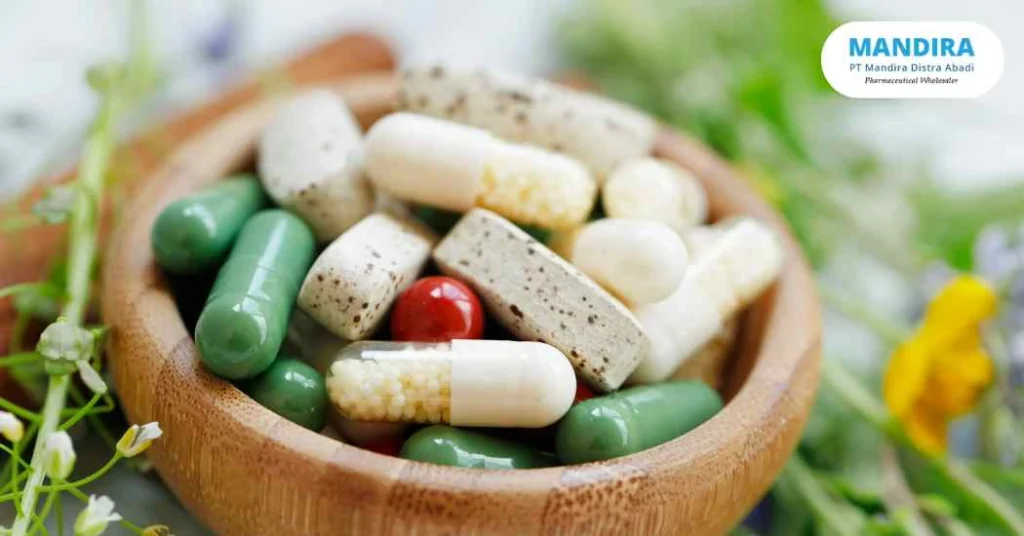 Rekomendasi Obat Herbal dan Medis Secara Bersamaan