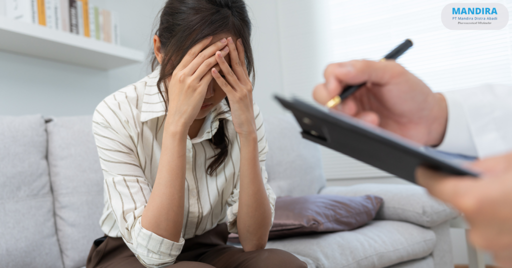 Cara Menjaga Kesehatan Mental Sehari-hari - Mandira