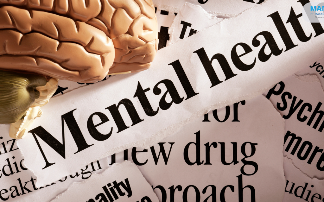 Tips menjaga kesehatan mental - Mandira