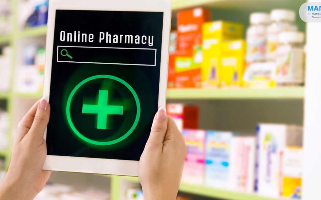 apotek bpjs online - Mandira