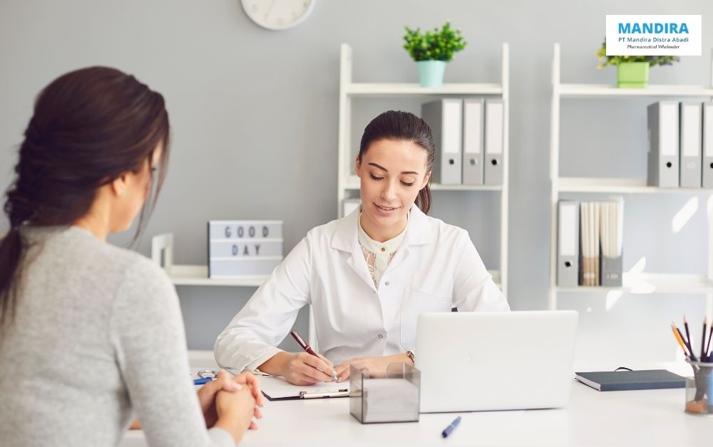 Alasan Obat Keras Harus Diresepkan Dokter - Mandira