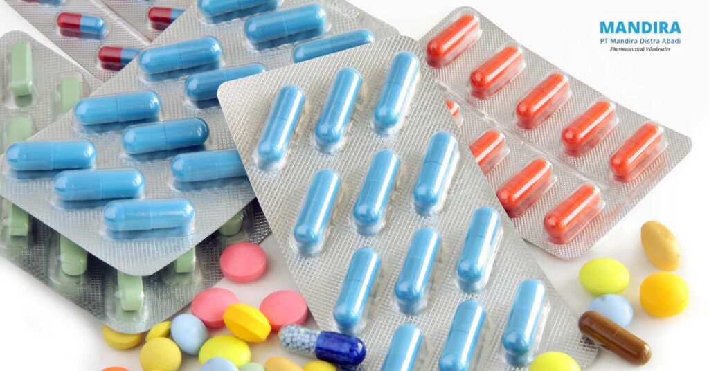 Perbedaan kapsul dan tablet