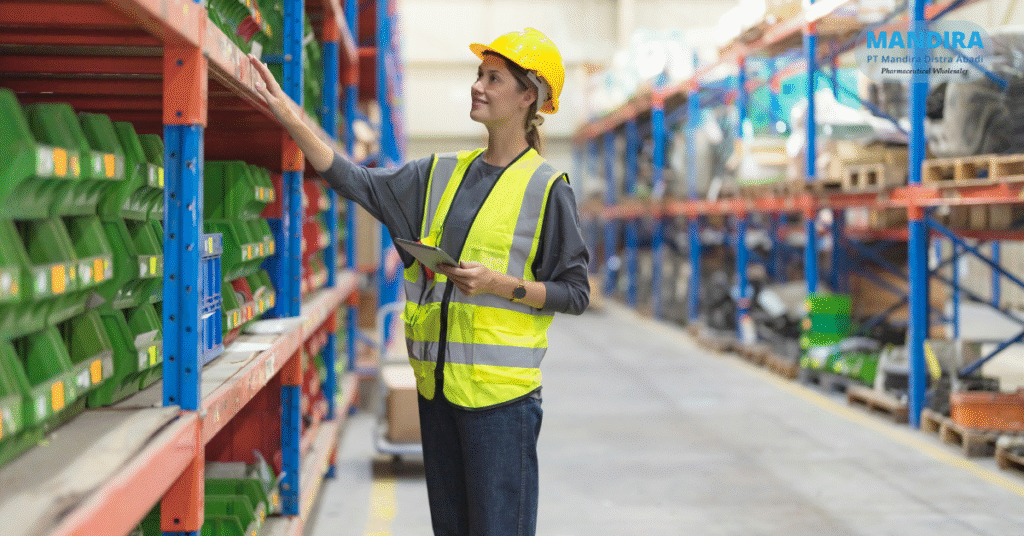 Elemen Penting dalam Ekosistem Cold Chain