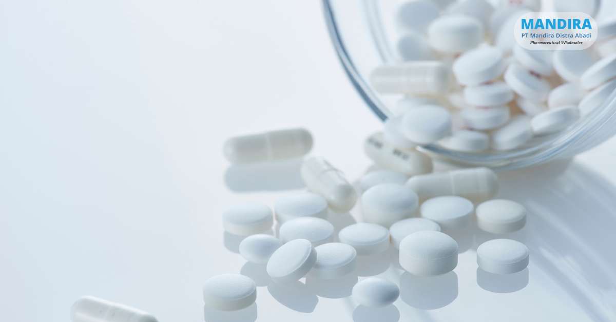 Cara Pertolongan Pertama Bila Obat Nyangkut - Mandira