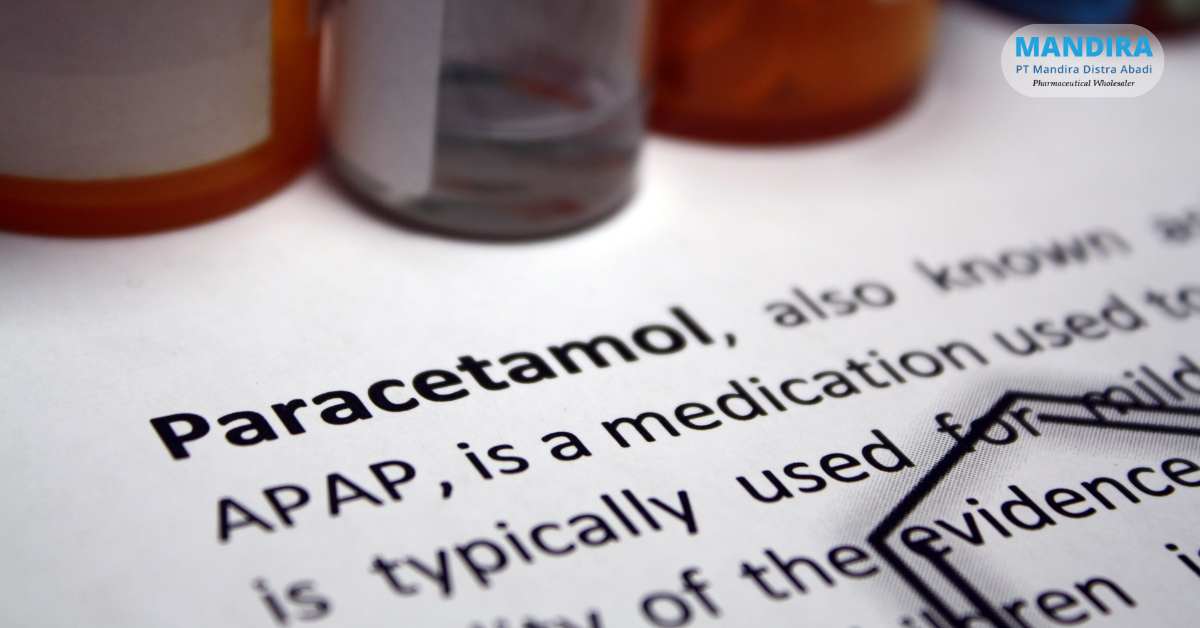 Efek Samping Paracetamol Umum yang Perlu Diwaspadai - Mandira