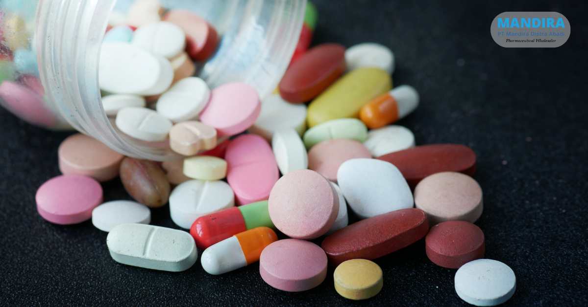 Penyebab Seseorang Minum Obat Melebihi Dosis - Mandira