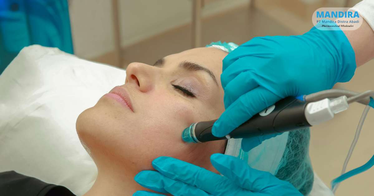 Manfaat Lemon untuk Kesehatan Kulit - Mandira