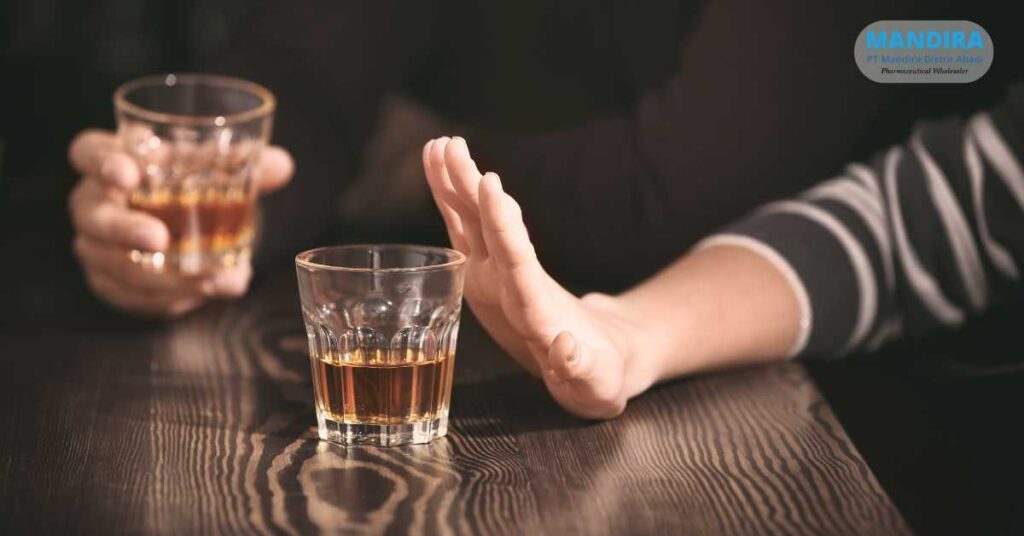 Efek Jangka Pendek Minum Alkohol