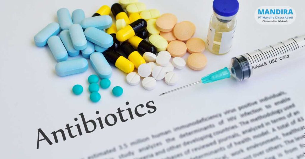 Efek Samping Antibiotik yang Paling Umum Terjadi