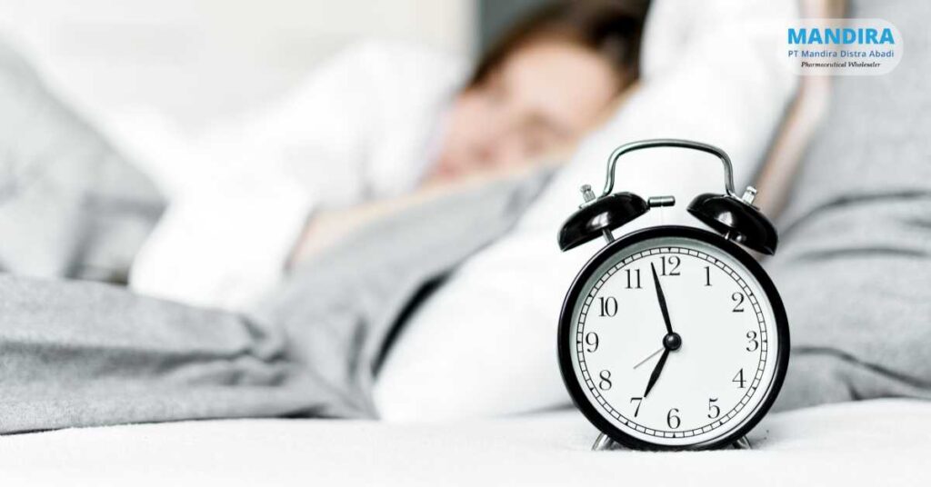 vitamin untuk kurang tidur