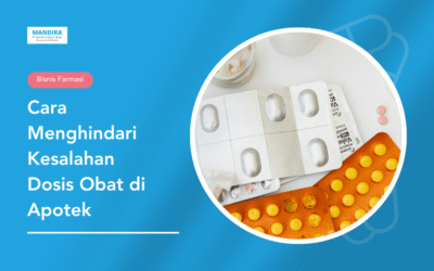 Cara Menghindari Kesalahan Dosis Obat di Apotek