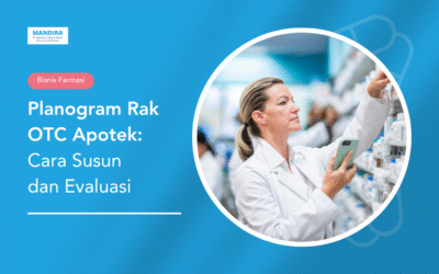 Planogram Rak OTC Apotek: Cara Susun dan Evaluasi