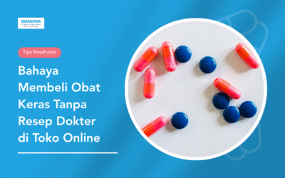 Bahaya Membeli Obat Keras Tanpa Resep Dokter di Toko Online