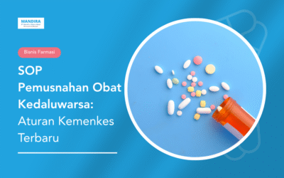 SOP Pemusnahan Obat Kedaluwarsa Sesuai Aturan Kemenkes Terbaru