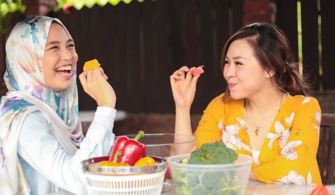 Buah Nusantara yang Menjaga Kesehatan Tubuh