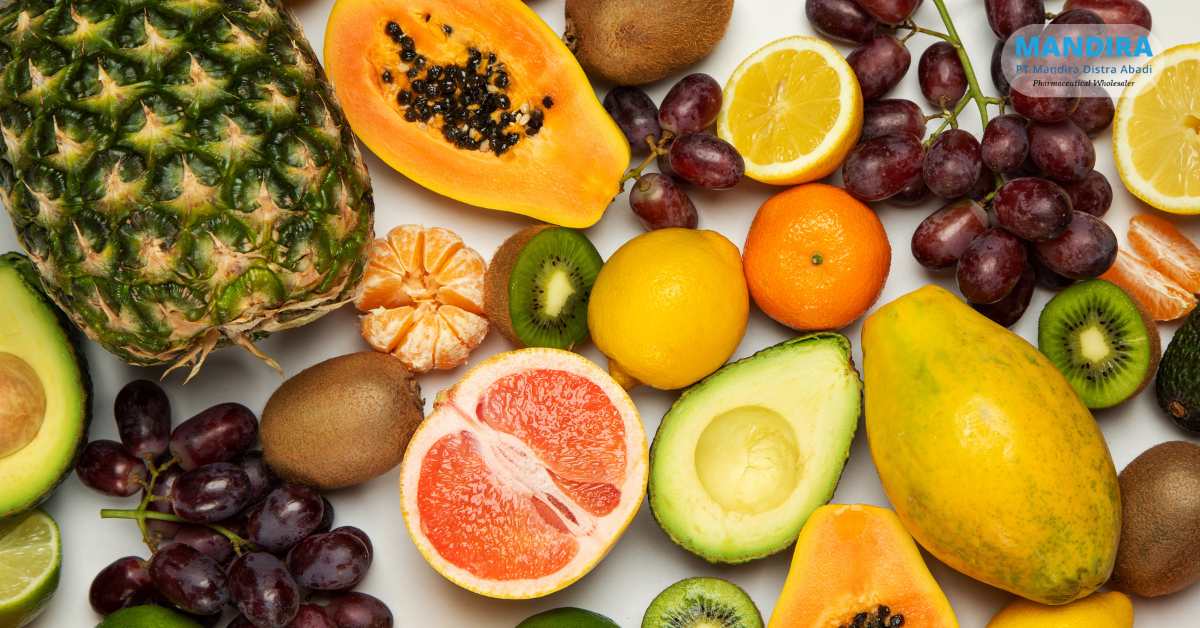 Jenis Buah yang Efektif untuk Mengatasi Diare - Mandira